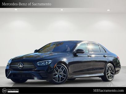 Used 2022 Mercedes-Benz E 350 Sedan