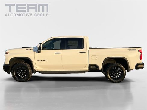 New 2026 Chevrolet Silverado 2500 LTZ w/ Trail Boss Package image 4