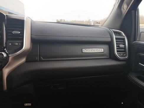 Used 2024 RAM 2500 Laramie w/ Safety Group image 41