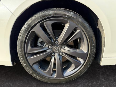 Used 2022 Acura TLX w/ A-SPEC Pkg FWD image 7