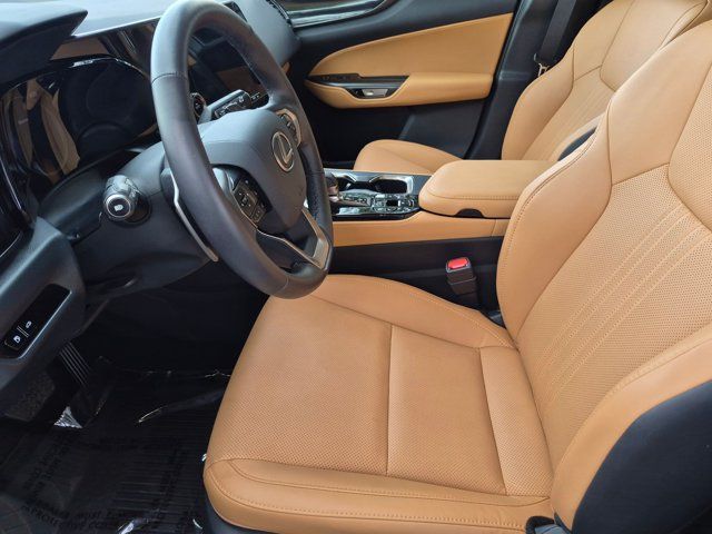 Certified 2026 Lexus NX 350 AWD w/ Cold Area Package image 16