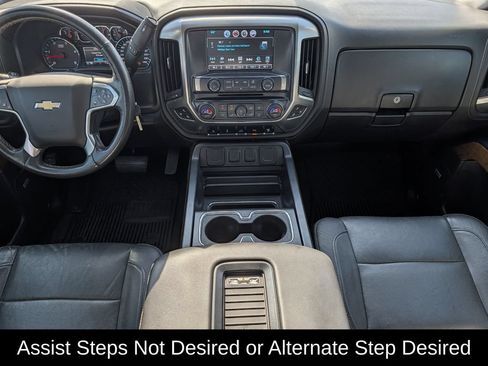Used 2017 Chevrolet Silverado 2500 LTZ w/ Duramax Plus Package AWD/4WD image 13