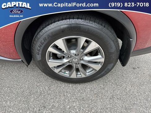 Used 2018 Nissan Murano SL image 13