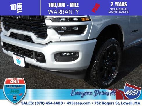 New 2026 RAM 2500 Laramie w/ Night Edition image 11