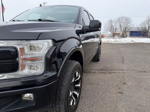 Used 2019 Ford F150 Lariat w/ Equipment Group 502A Luxury image 17