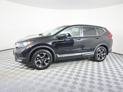 Used 2018 Honda CR-V Touring