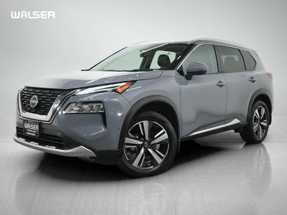 Used 2023 Nissan Rogue Platinum w/ Platinum Premium Package