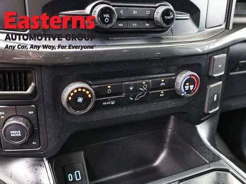 Used 2023 Ford F150 XL w/ STX Appearance Package AWD/4WD image 21