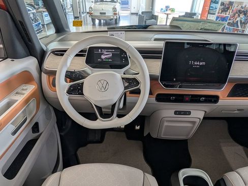 New 2025 Volkswagen ID. Buzz 1st Edition image 18