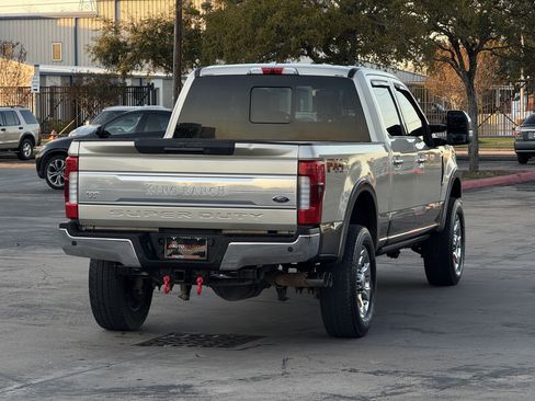 Used 2017 Ford F250 King Ranch w/ King Ranch Ultimate Package image 10