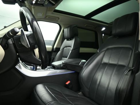 Used 2022 Land Rover Range Rover Sport HSE Silver Edition AWD/4WD image 3