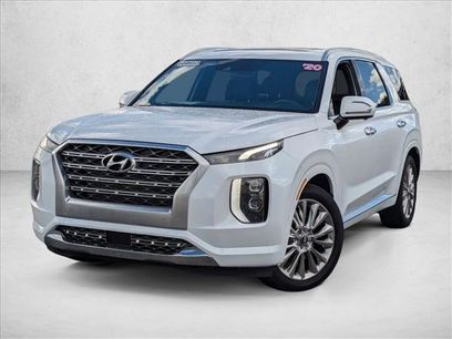 Used 2020 Hyundai Palisade Limited