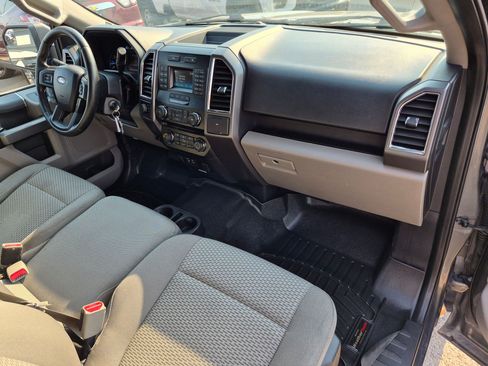 Used 2015 Ford F150 XLT w/ Equipment Group 301A Mid AWD/4WD image 30