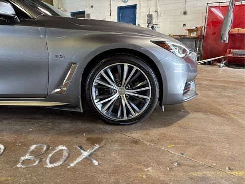 Used 2019 INFINITI Q60 3.0t Luxe w/ Essential Package AWD/4WD image 20