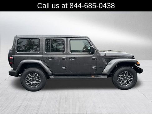 New 2026 Jeep Wrangler Sahara image 4