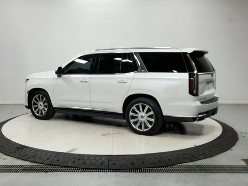Used 2021 Cadillac Escalade Premium Luxury Platinum AWD/4WD image 6