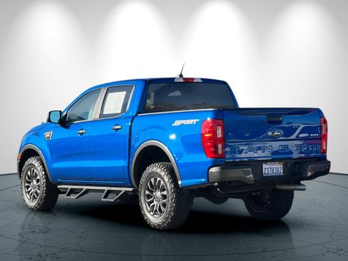 Used 2019 Ford Ranger XLT w/ Equipment Group 301A Mid image 6
