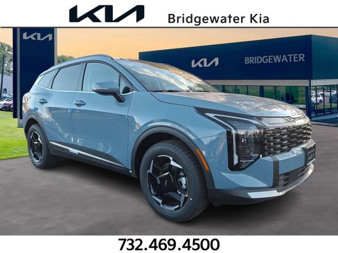 New 2026 Kia Sportage EX w/ EX Panoramic Sunroof Package image 1