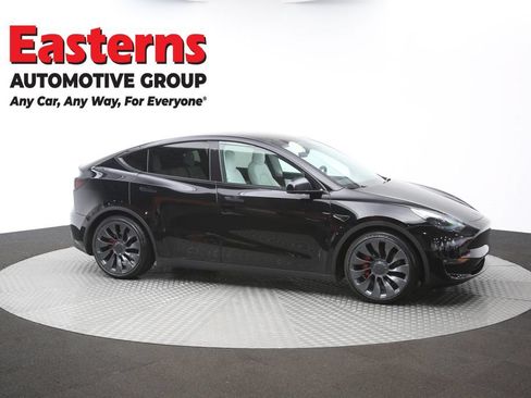 Used 2022 Tesla Model Y Performance AWD/4WD image 42
