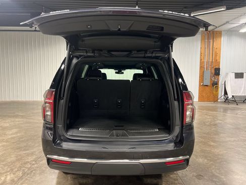 Certified 2022 Chevrolet Tahoe Premier AWD/4WD image 13