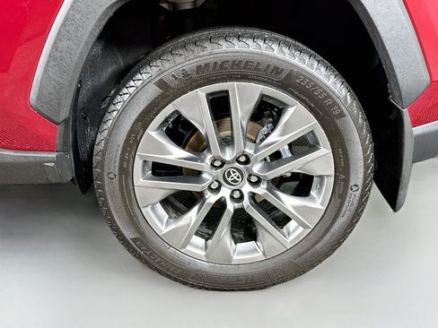 Used 2024 Toyota RAV4 XLE Premium w/ Weather Package AWD/4WD image 29