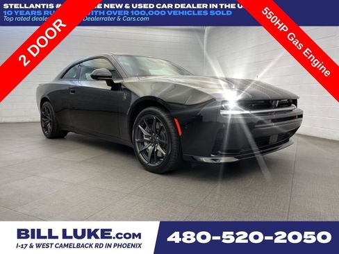 New 2026 Dodge Charger R/T Scat Pack image 1