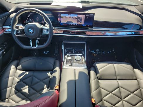 Used 2026 BMW 740i xDrive AWD/4WD image 14