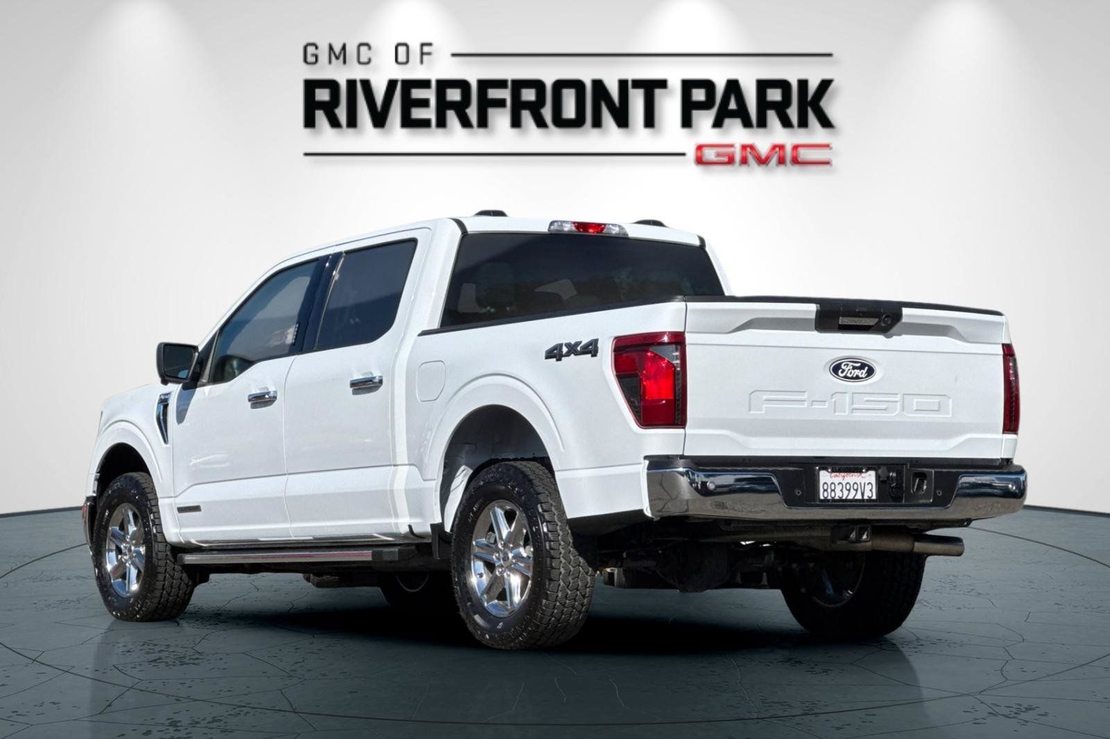 Used 2024 Ford F150 XLT w/ Mobile Office Package AWD/4WD image 5