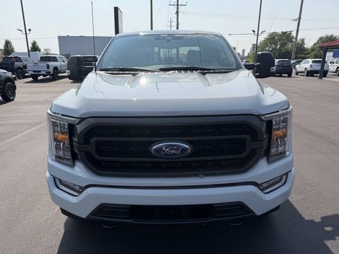 Used 2023 Ford F150 XLT w/ Equipment Group 302A High AWD/4WD image 4