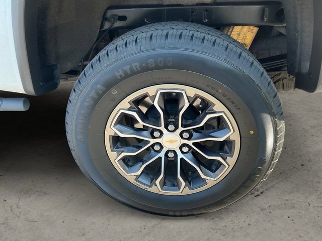 Used 2018 Chevrolet Colorado ZR2 AWD/4WD image 9