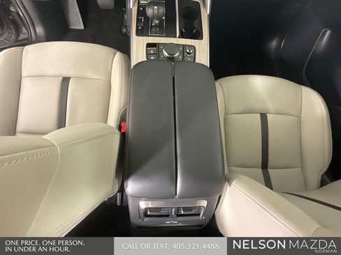 Certified 2025 MAZDA CX-90 Plug-In Hybrid w/ Preferred AWD/4WD image 41