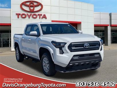 Certified 2025 Toyota Tacoma SR5