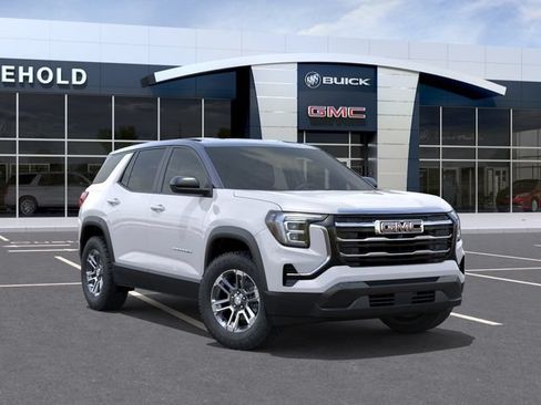 New 2027 GMC Terrain Elevation FWD image 7