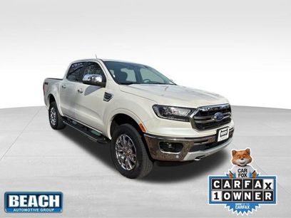 Used 2019 Ford Ranger Lariat w/ Equipment Group 501A Mid