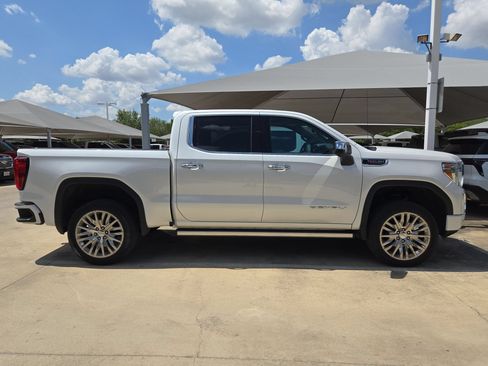 Certified 2019 GMC Sierra 1500 Denali w/ Denali Ultimate Package AWD/4WD image 2