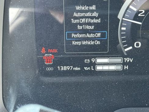 Used 2025 Toyota Sequoia SR5 w/ SR5 Premium Package RWD image 8