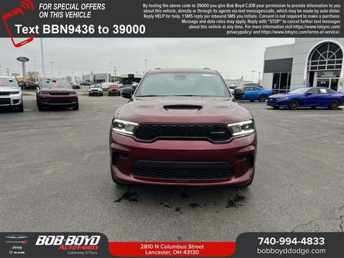 New 2026 Dodge Durango GT image 2