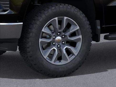 New 2026 Chevrolet Silverado 1500 LT w/ All Star Edition Plus AWD/4WD image 9