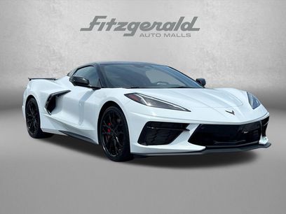 Certified 2026 Chevrolet Corvette Stingray Preferred Conv w/ Z51 Performance Package