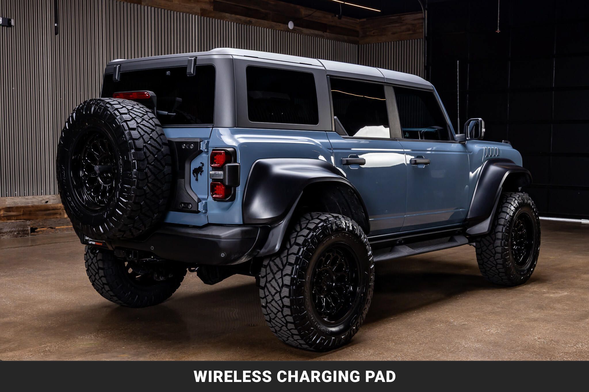 Used 2023 Ford Bronco Raptor AWD/4WD image 10