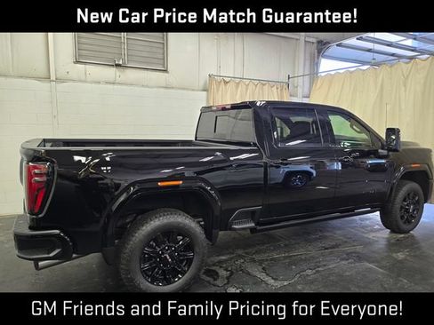 New 2026 GMC Sierra 2500 AT4 w/ AT4 Premium Plus Package AWD/4WD image 7