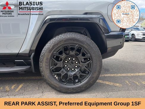 Used 2025 GMC Hummer EV 2X AWD/4WD image 7