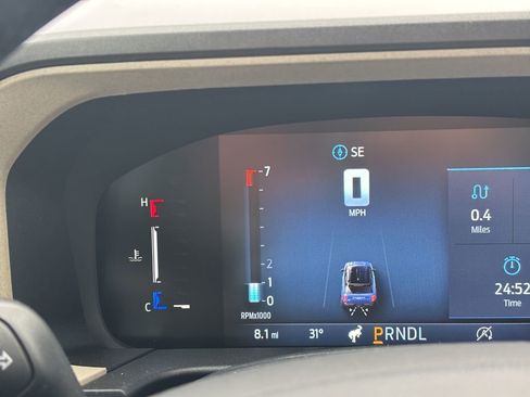 New 2026 Ford Bronco Sport Big Bend w/ Convenience Package image 22