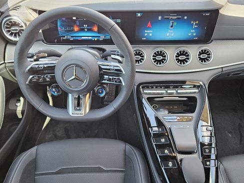 New 2026 Mercedes-Benz AMG GT 53 image 27