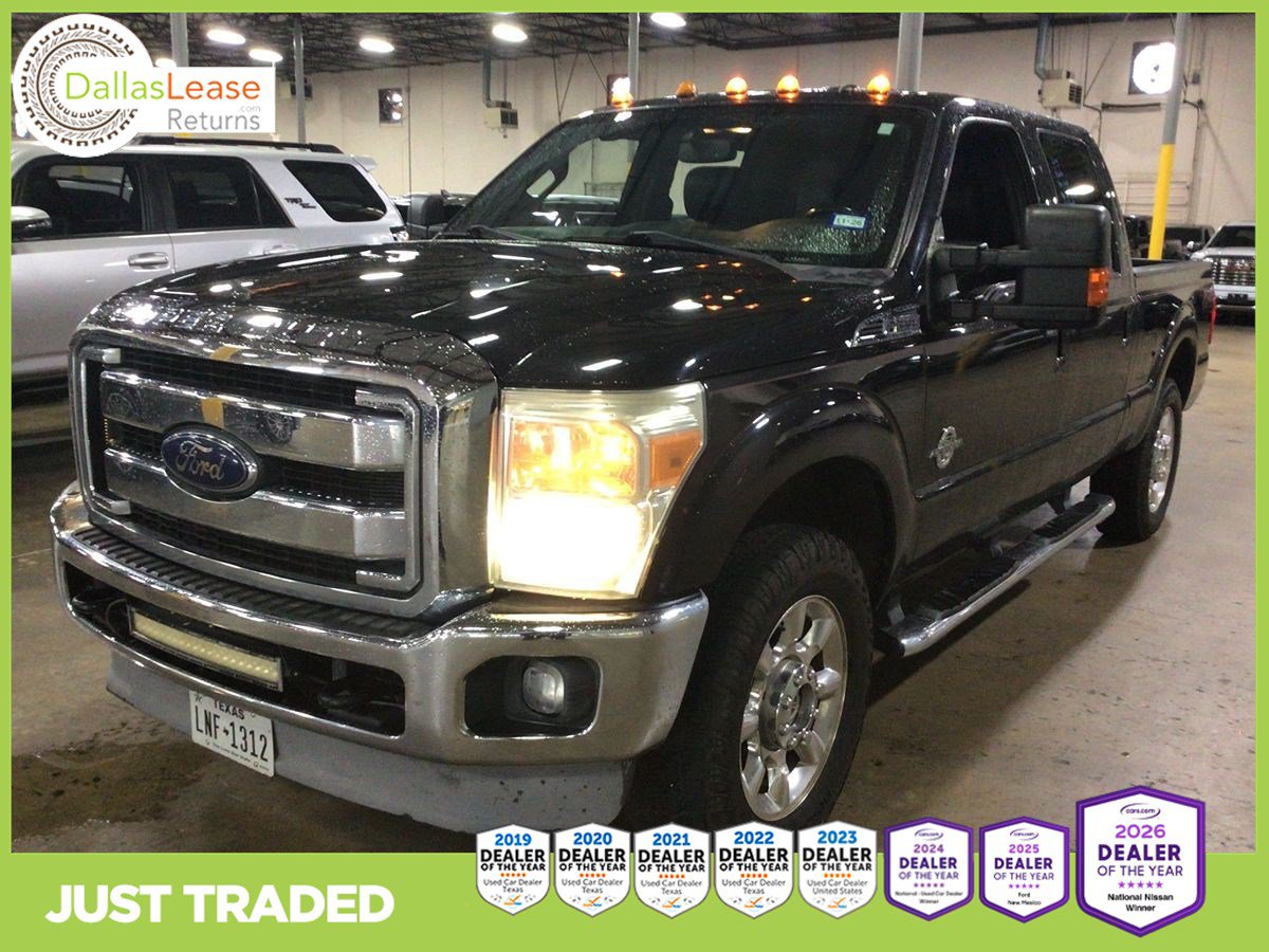 Used 2013 Ford F250 Lariat w/ Lariat Interior Pkg AWD/4WD image 1