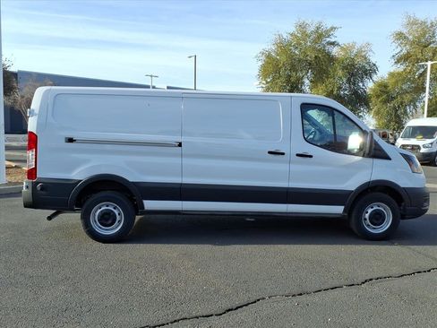 Used 2024 Ford Transit 150 Low Roof w/ Interior Upgrade Package image 6