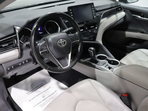 Used 2023 Toyota Camry XLE w/ Navigation Package AWD/4WD image 15