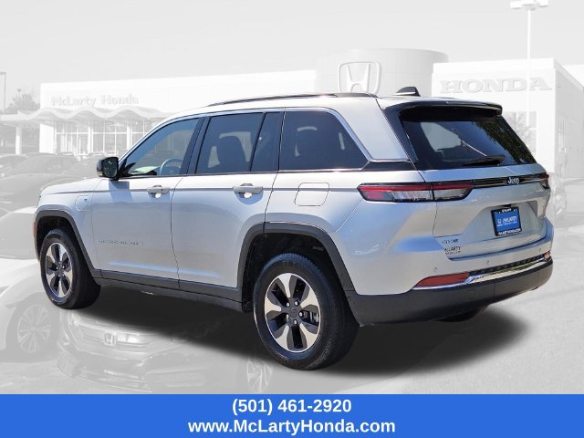 Used 2024 Jeep Grand Cherokee Limited 4xe AWD/4WD image 3