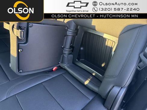 New 2026 Chevrolet Silverado 1500 RST w/ RST All Star Premium Package image 25