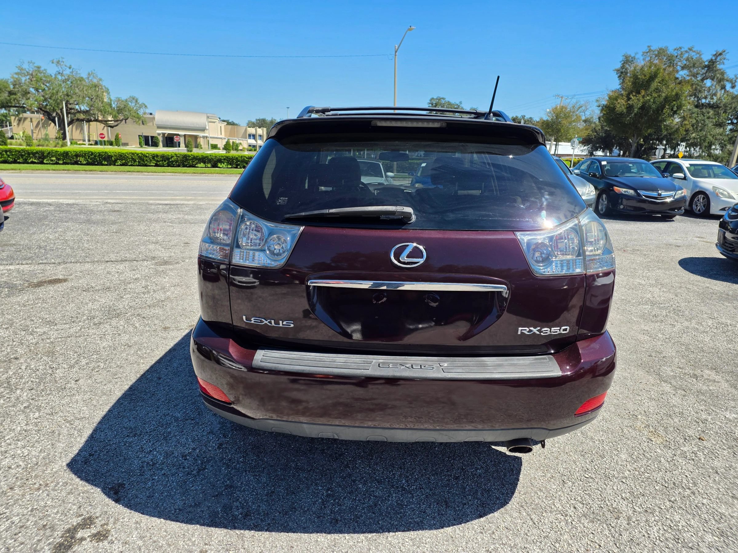 Used 2008 Lexus RX 350 2WD image 5